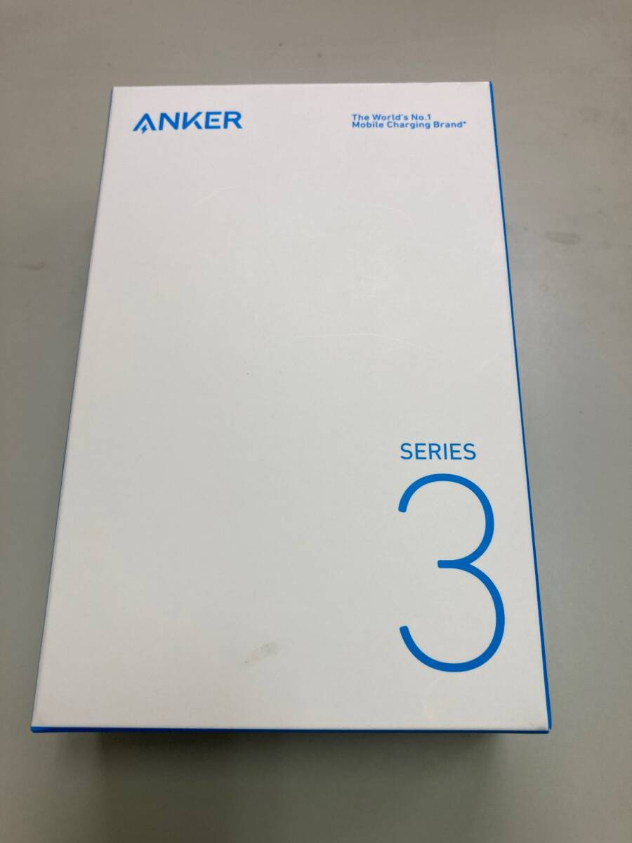 アンカー ANKER 317CHARGER 100W　USB PD 充電器 100W用ケーブル付き　中古美品_画像5