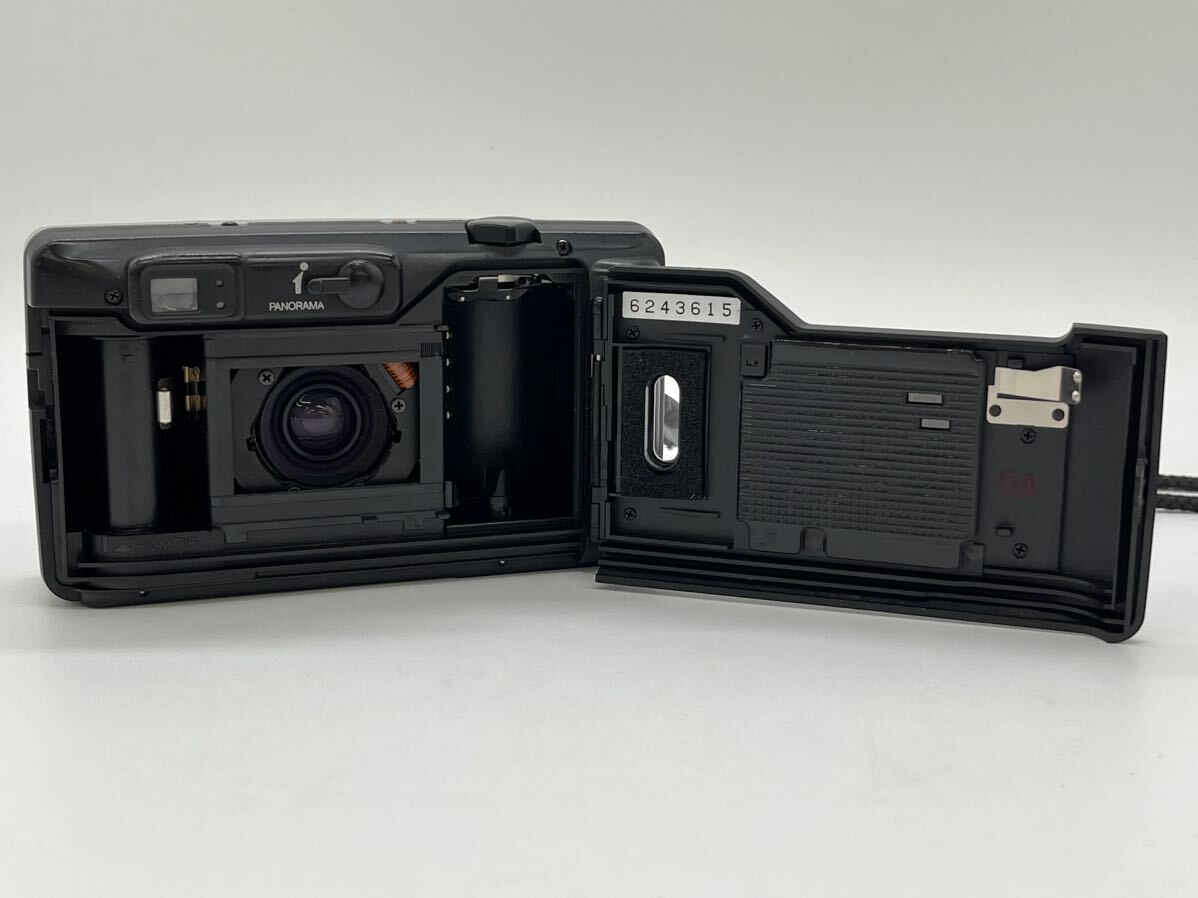 【 Konica BiG mini Standa 28-70mm ZOOM カメラ 】 コニカ コンパクト フィルムカメラ FLIP-TYPE ミニ スタンド_画像9