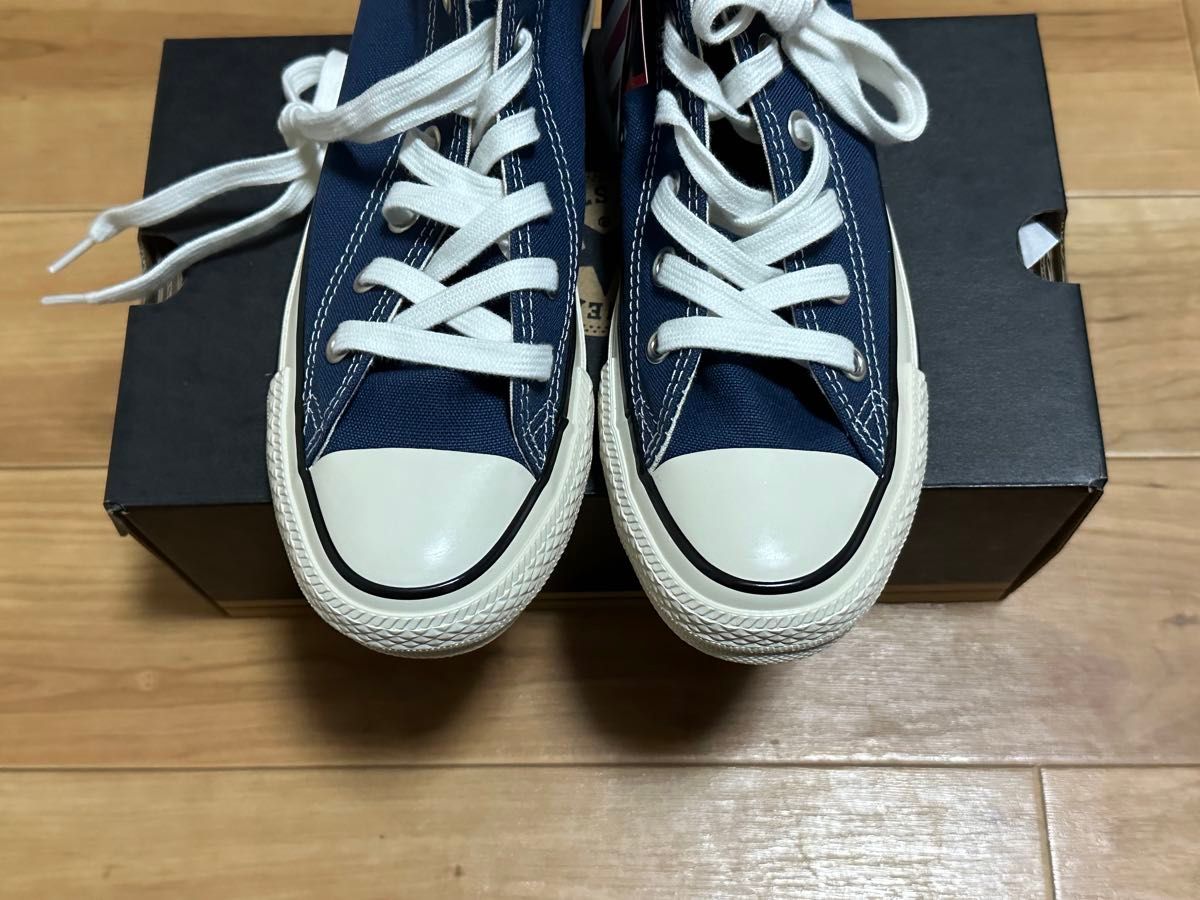 新品未使用　CONVERSE ALLSTAR US ORIGINATOR CLASSICNAVY コンバース スニーカー　230