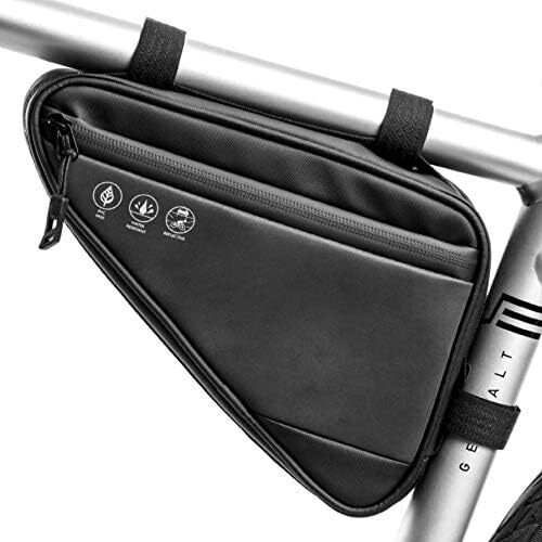 [Bel cuore] рама сумка велосипед сумка рама задний шоссейный велосипед горный велосипед передний и задний (до и после) установка возможность водонепроницаемый большой форма 