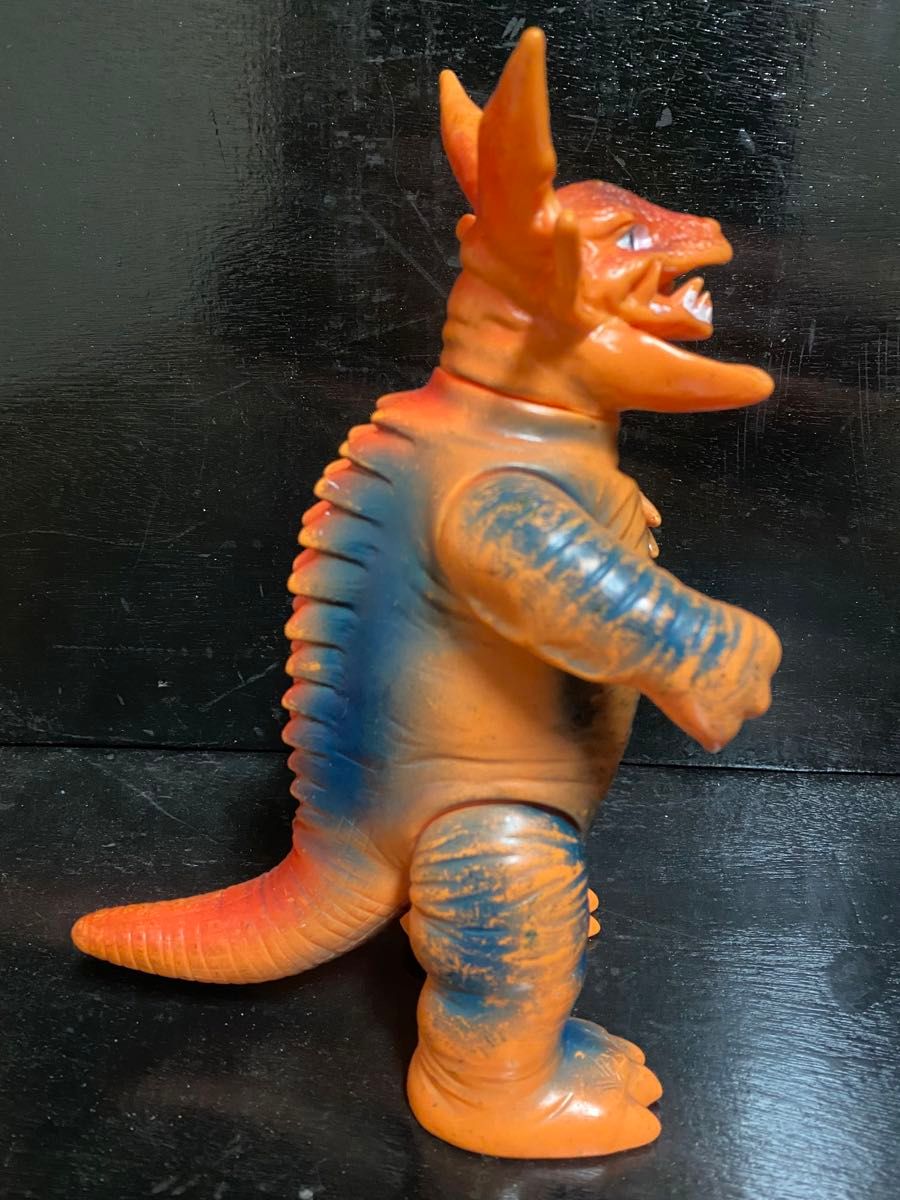 ガボラ ソフビ ブルマァク ウルトラ怪獣 スタンダード 円谷プロ ガボラ ソフビ ブルマァク ウルトラ怪獣 スタンダード 円谷プロ