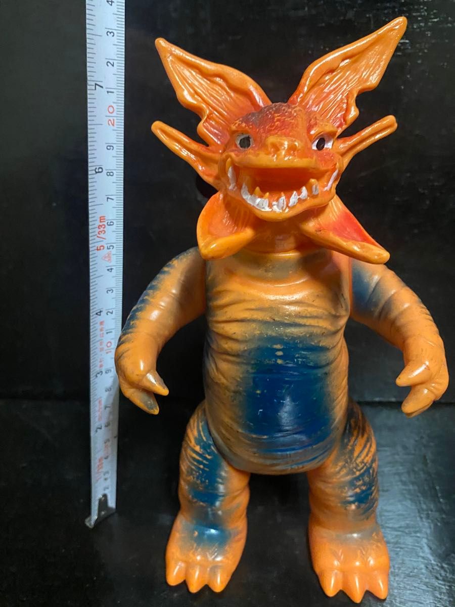 ガボラ ソフビ ブルマァク ウルトラ怪獣 スタンダード 円谷プロ ガボラ ソフビ ブルマァク ウルトラ怪獣 スタンダード 円谷プロ