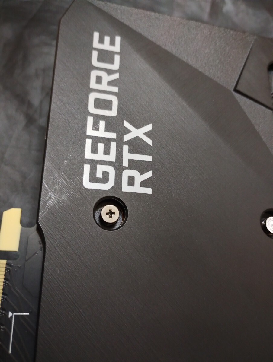 MSI GeForce RTX 3060 Ti VENTUS 2X 8GD6X OC_画像4