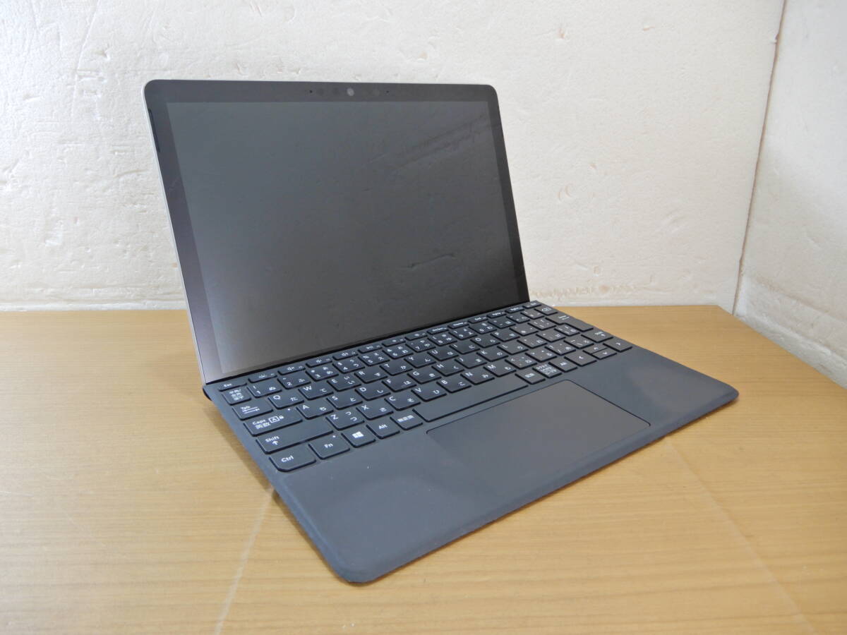Y0562★\～Microsoft/マイクロソフト 家庭用 Surface Go 2 タブレットPC Windows 128GB 1926の画像1