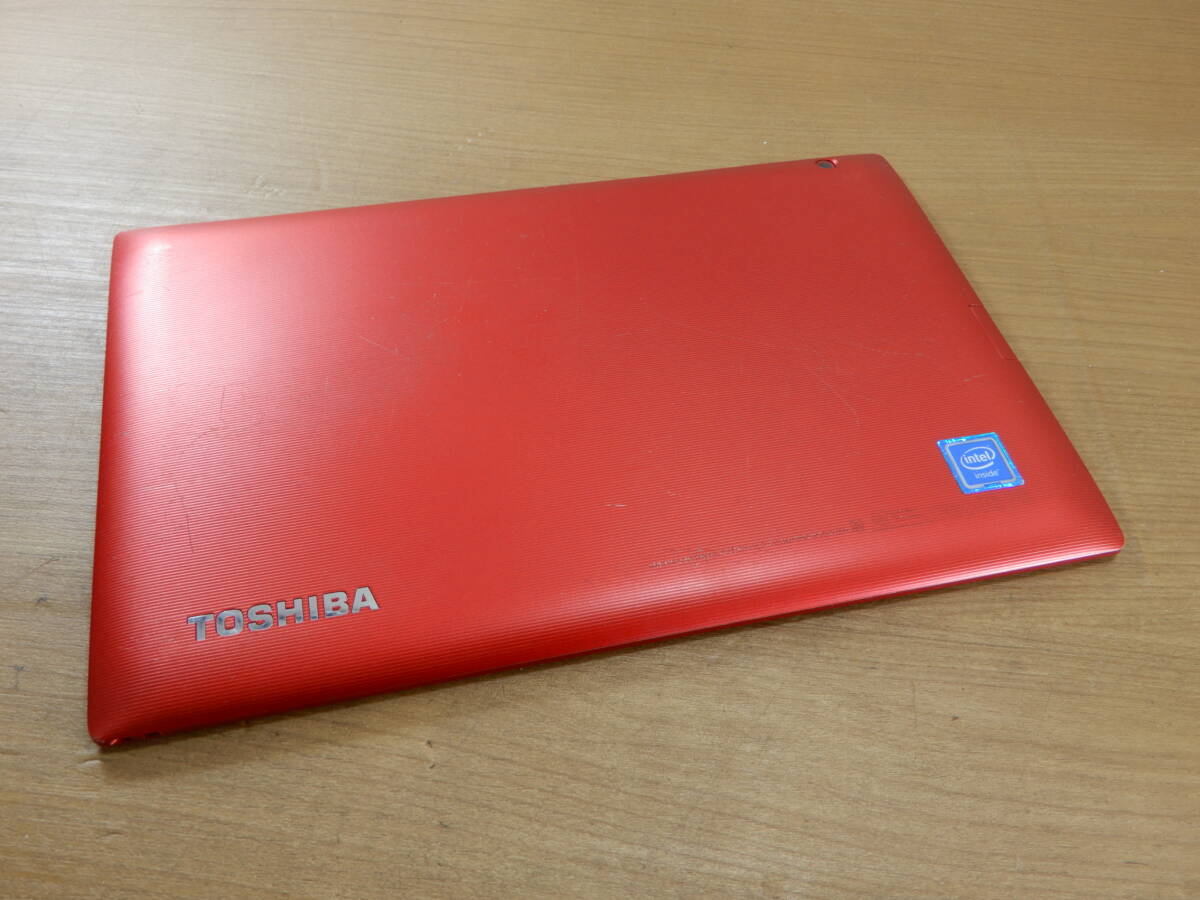 Y0577★\～TOSHIBA/東芝 家庭用 タブレット端末 本体 insideの画像3