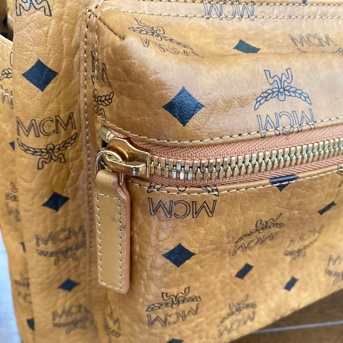 エムシーエム リュック MCM バックパック mcm