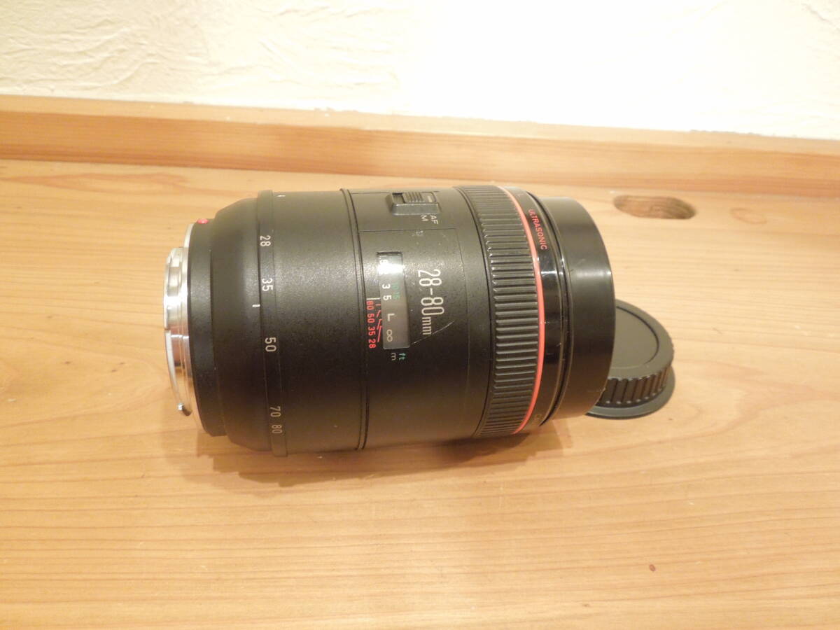 【美品】キヤノン CANON EF28-80mm F2.8-4L USM _画像6