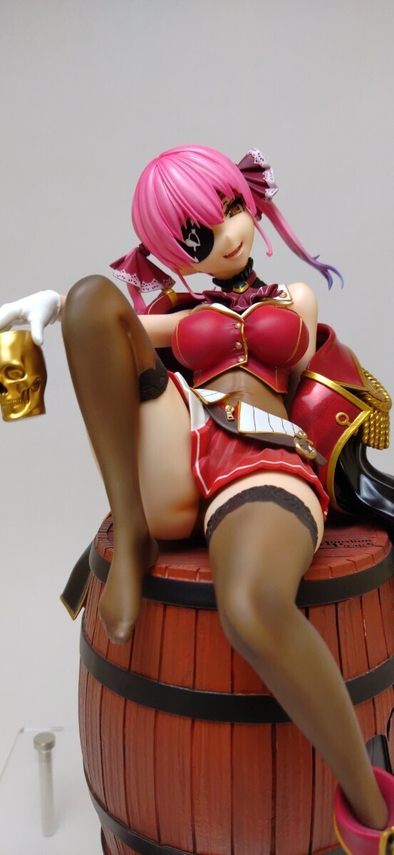 塗装済み 完成品】フジヤマサンカク 1/7 宝鐘マリン ホロライブ ガレージキット完成品(フィギュア)|売買されたオークション情報、Yahoo!オークション(旧ヤフオク!) の商品情報をアーカイブ公開 - オークファン(aucfan.com)