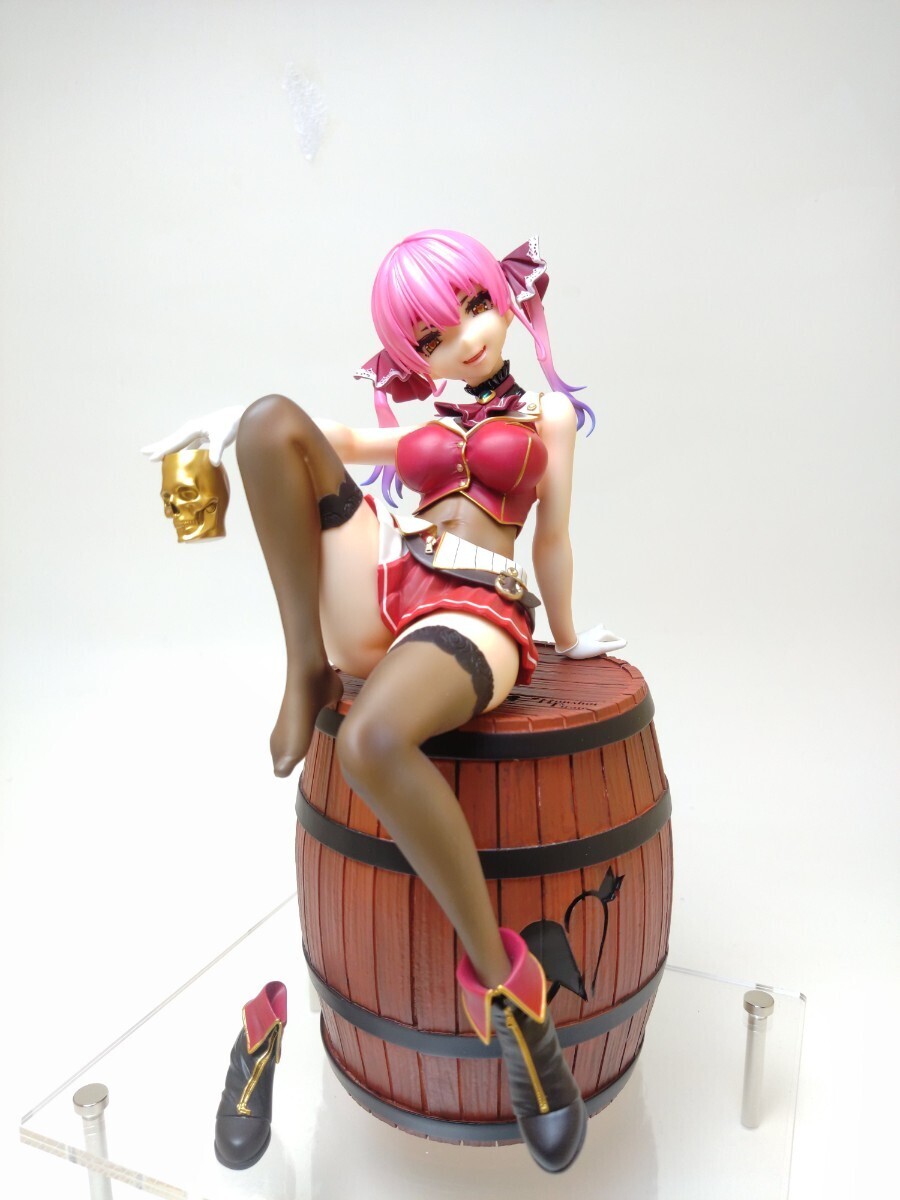 塗装済み 完成品】フジヤマサンカク 1/7 宝鐘マリン ホロライブ ガレージキット完成品(フィギュア)|売買されたオークション情報、Yahoo!オークション(旧ヤフオク!) の商品情報をアーカイブ公開 - オークファン(aucfan.com)