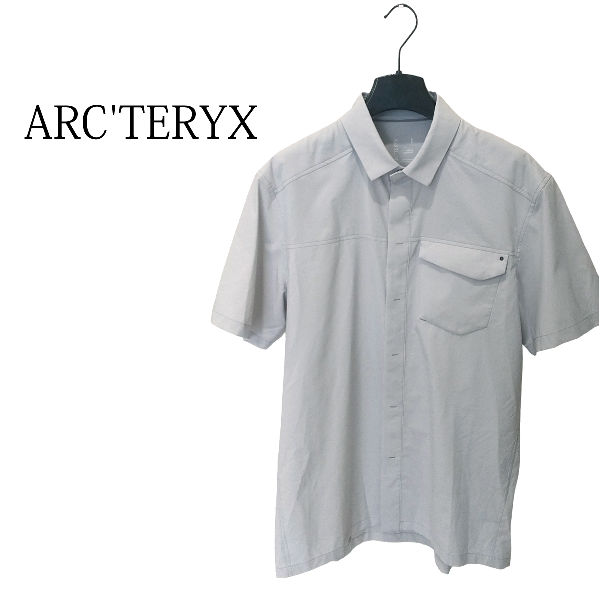 ARC'TERYX Skyline SS Shirt　サイズS/P(Mサイズ相当)_画像1