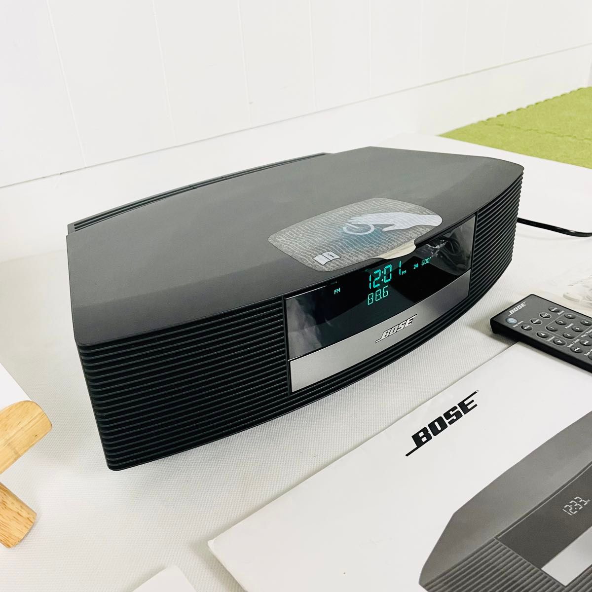 【美品】 BOSE  WAVE radio III ウェーブ ラジオ3