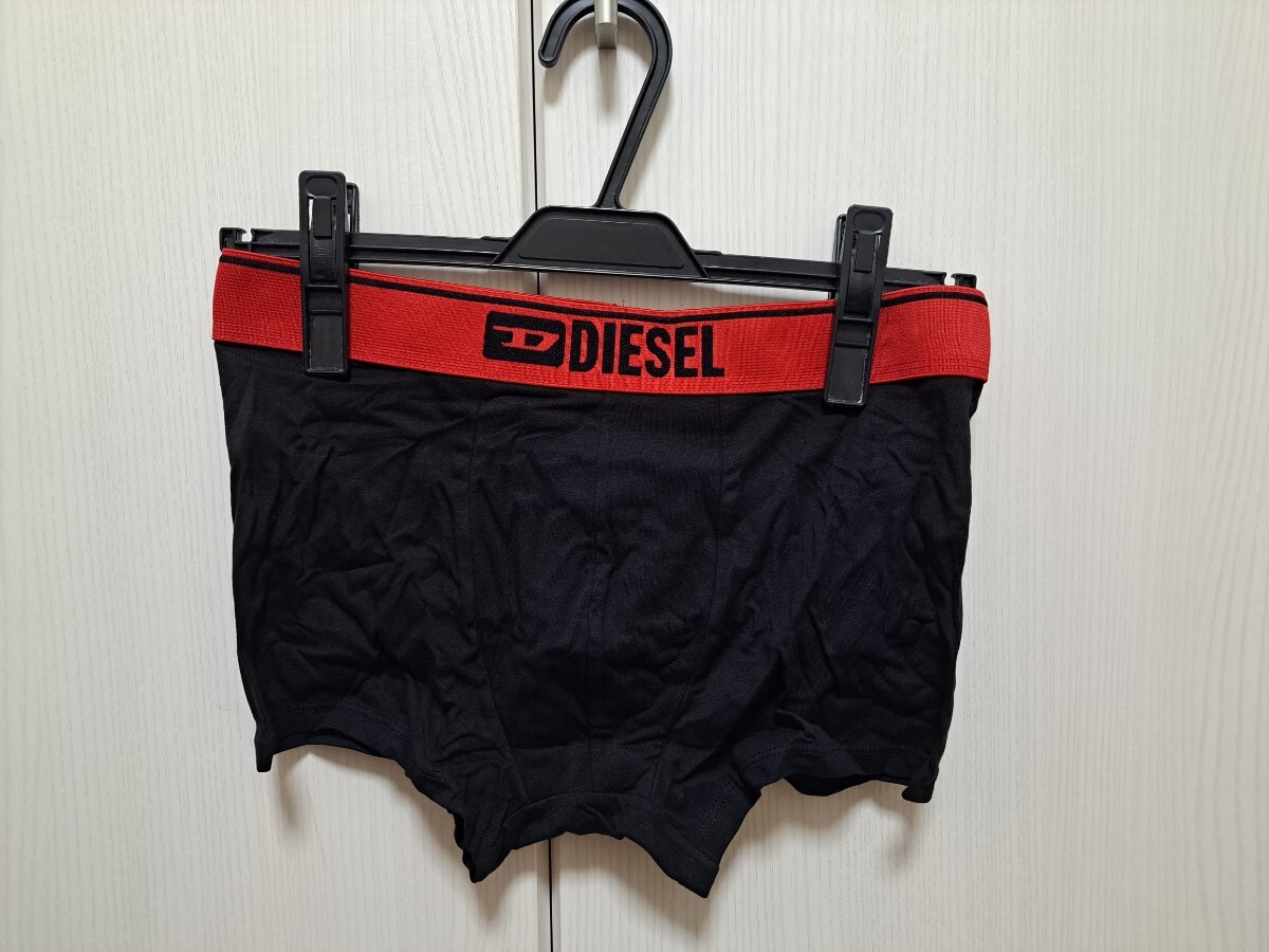 【新品未使用】ディーゼル/DIESELの3枚組ボクサーパンツ Lサイズ80_画像7