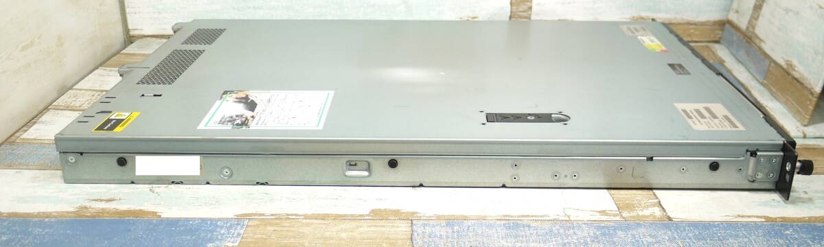 HP ProLiant DL60Gen9/intel Xeon E5-2603 v4@ 1.70GHz/メモリ8GB/サーバー_画像3