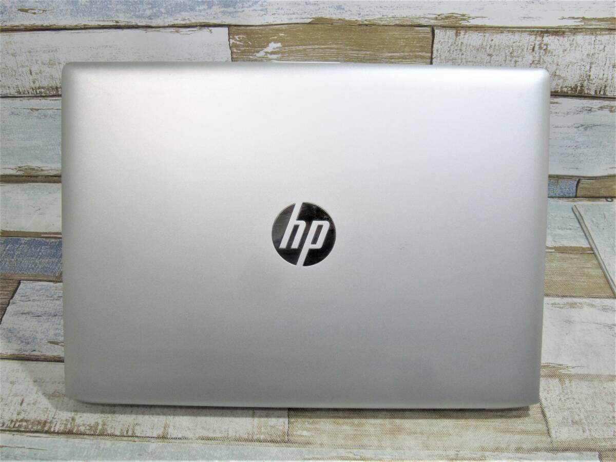 HP ProBook 430 G5/intel core i5-7200U 2.50GHz/メモリ8GB/13.3インチ/win10_画像5