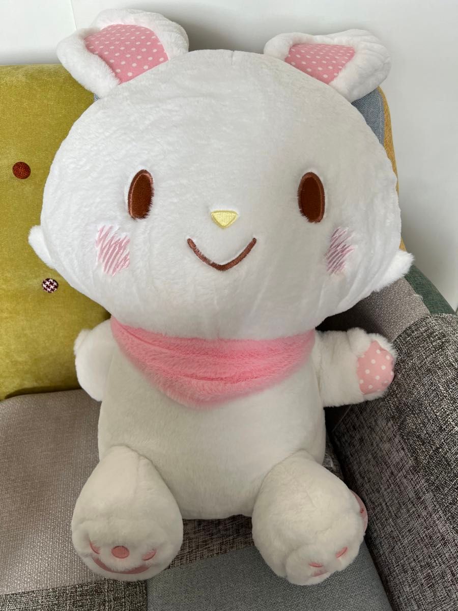 ウィッシュミーメル 特大ぬいぐるみ サンリオ|Yahoo!フリマ(旧 ウィッシュミーメル 特大ぬいぐるみ サンリオ|Yahoo!フリマ(旧