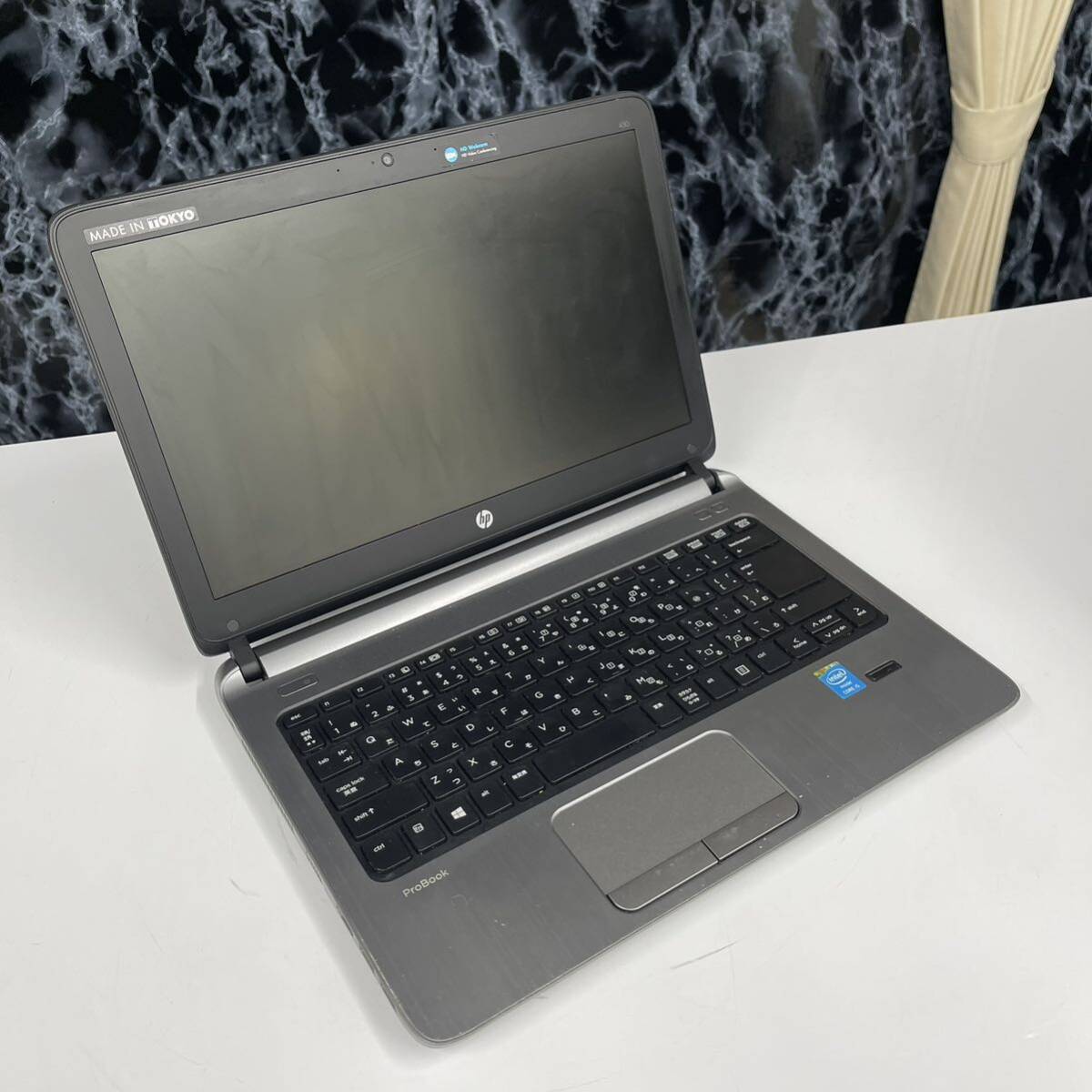 201 HP Probook 430 G2 Core i5 ストレージ500GBの画像5