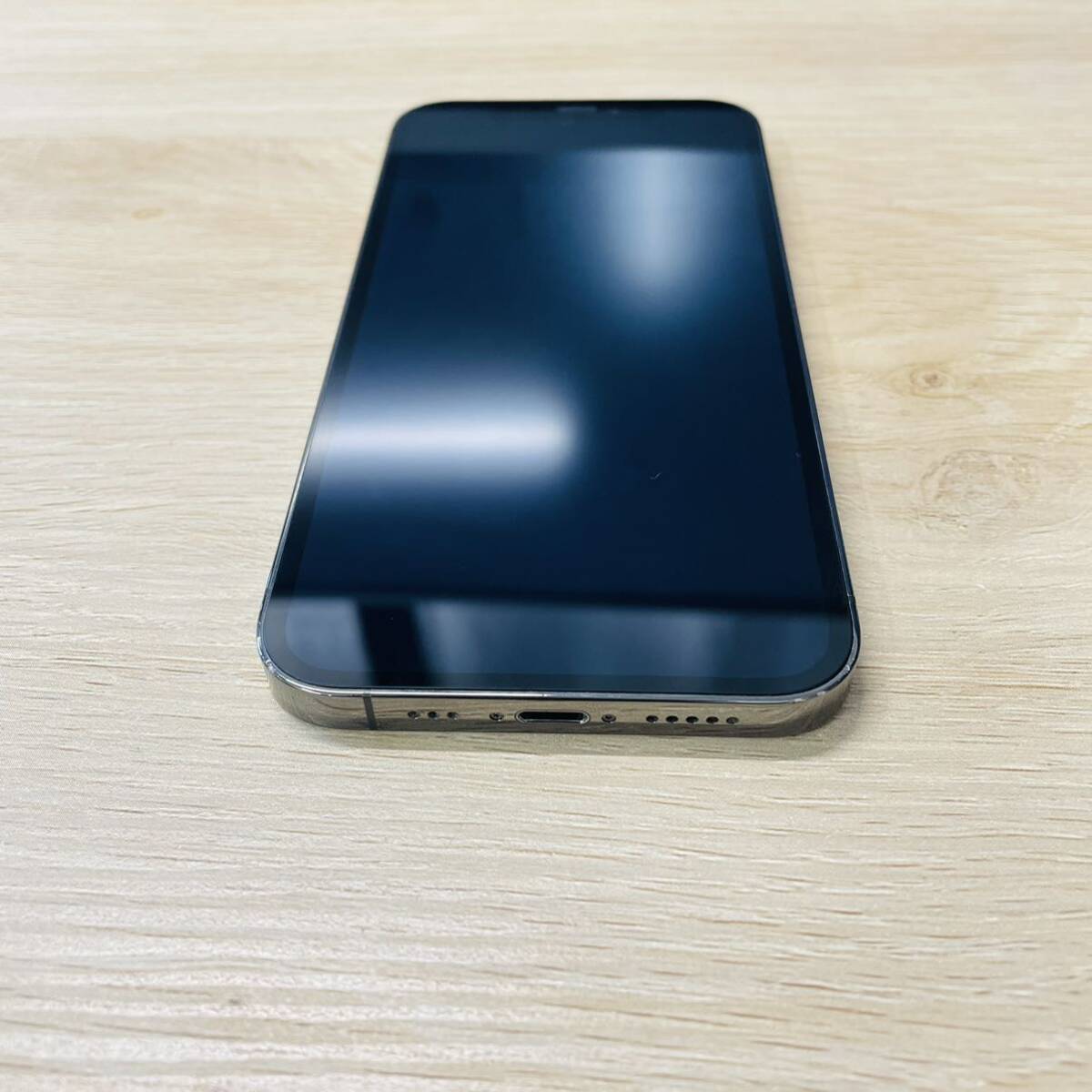 Apple iPhone 12Pro 256GB SIMフリー 3486_画像7