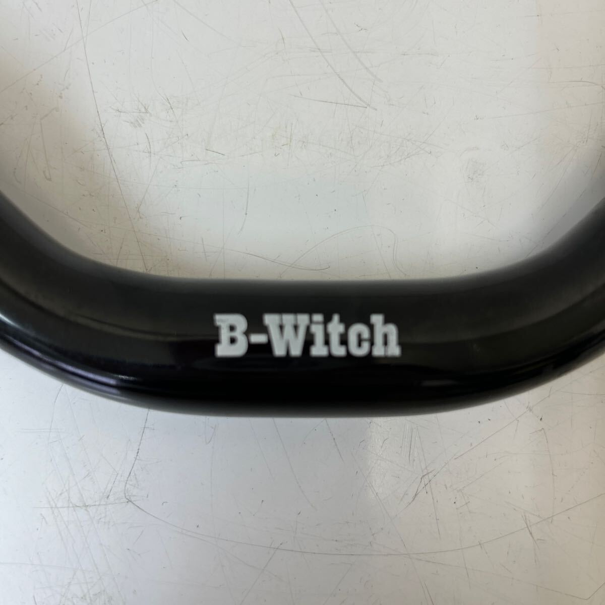 ヤ 80☆ B-Witch ビーウィッチ ライザーバー 自転車 ハンドル ハンドルバー ブレーキレバー グリップブレーキ付き_画像2