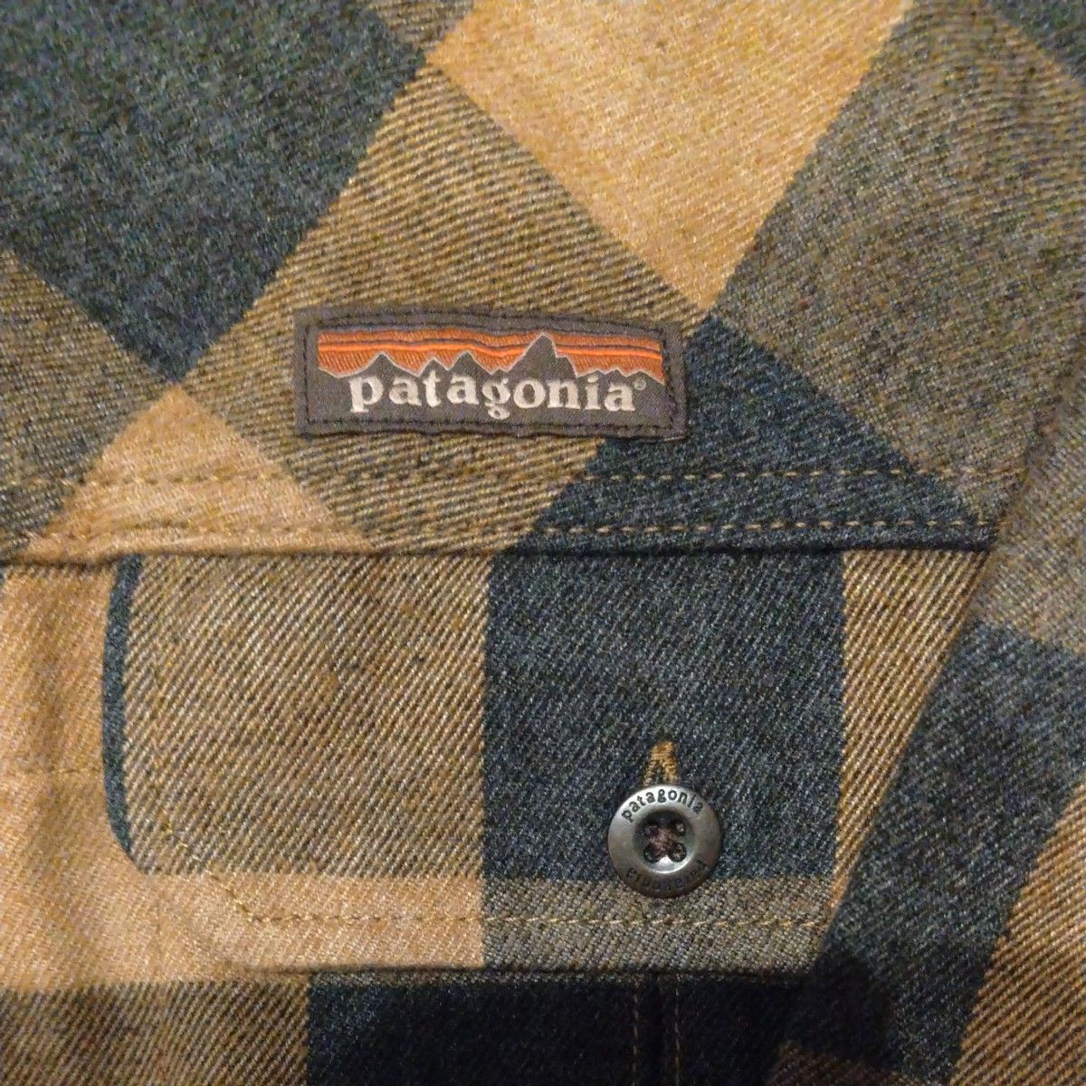 Patagonia　ファリアーズシャツ　XSサイズ