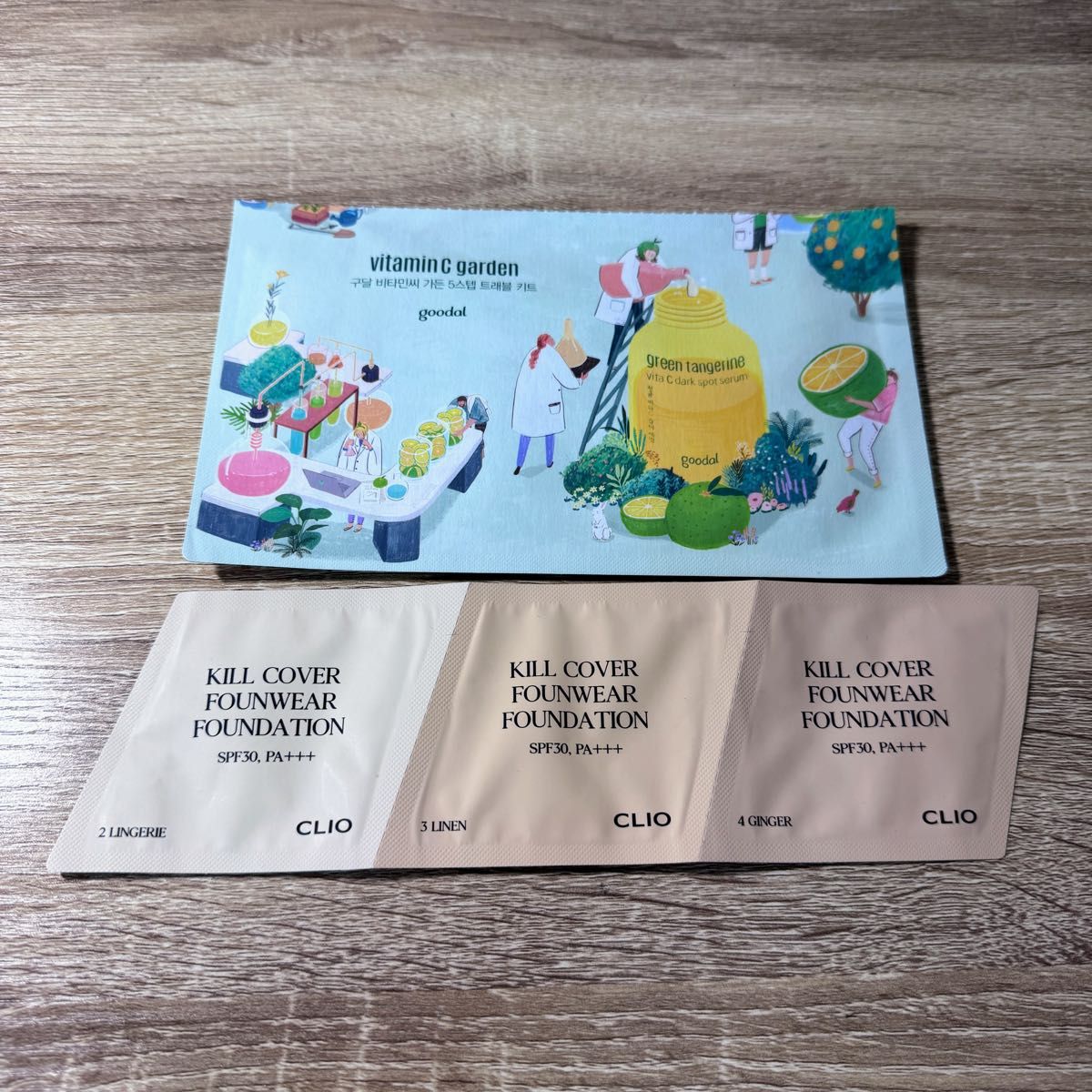 韓国スキンケアセット Innisfree goodal CLIO メディヒール