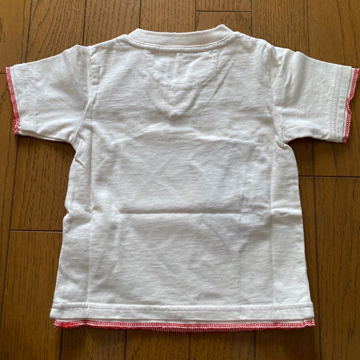 SALE 新品　マッカ　半袖Tシャツ　95 男の子 子供服 キッズ_画像10