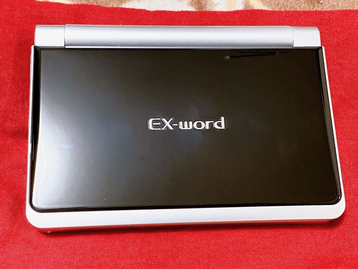 CASIO 電子辞書 EX-word XD-SP6600_画像1