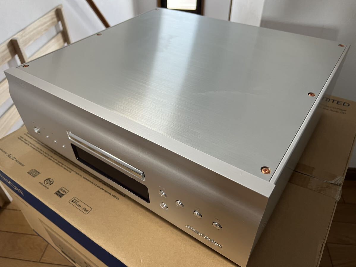 【美品】デノン DENON DCD-SX1 LIMITED SACD・CDプレーヤー_画像3