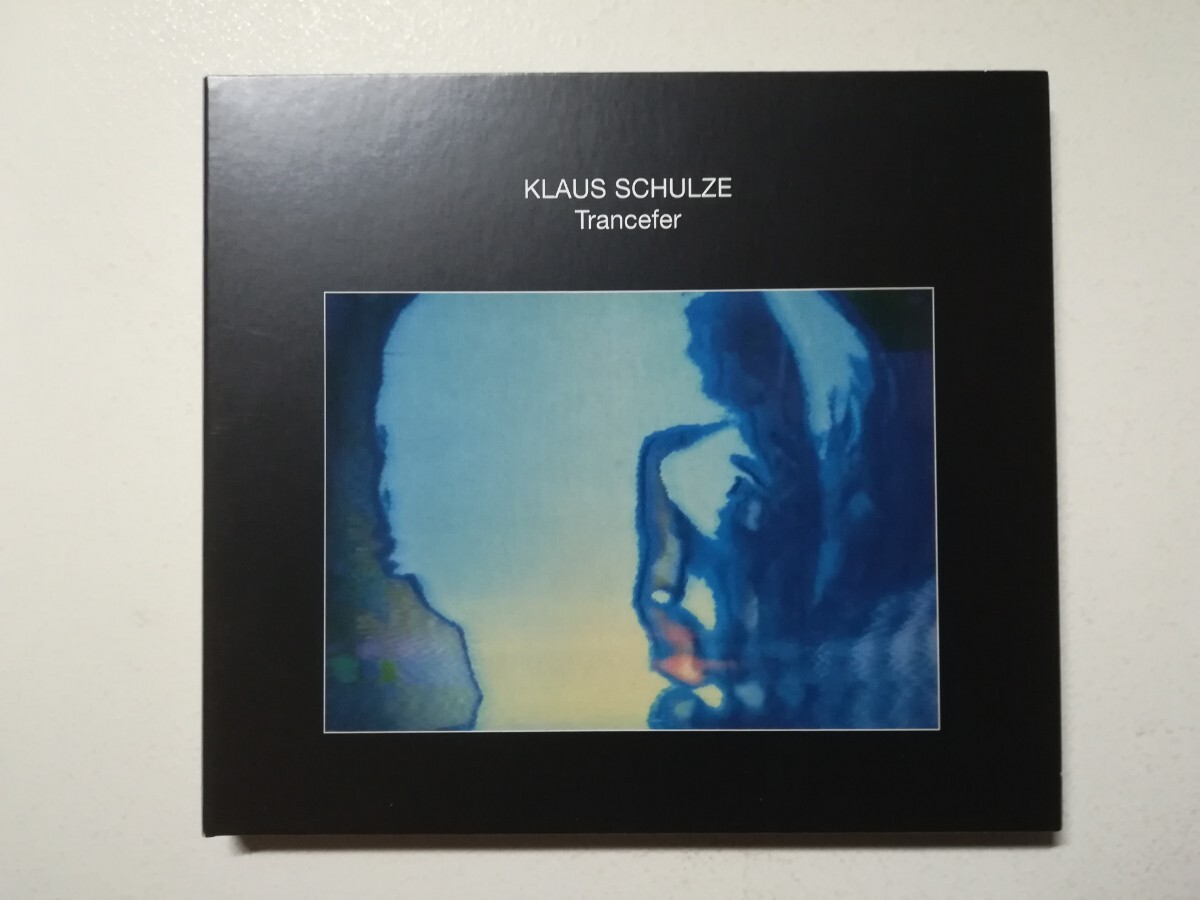 美品【CD】Klaus Schulze - Trancefer 1981年(2006年ドイツ盤) シンセ/アンビエント/ネオクラシカル _画像1