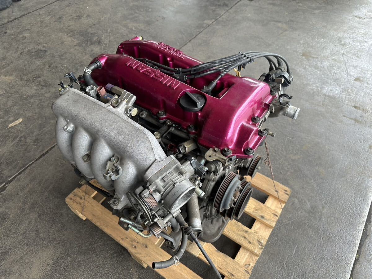 Yahoo!オークション - 日産 s15 sr20de na エンジン ターボ化可 Yahoo!オークション - 日産 s15 sr20de na エンジン ターボ化可