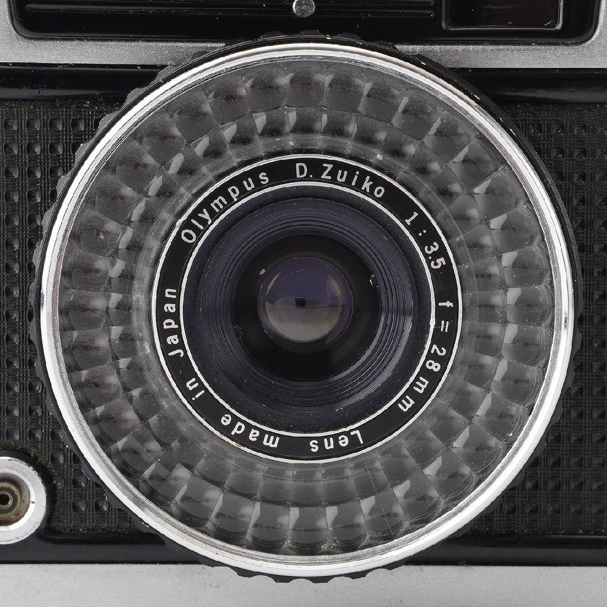 オリンパス Olympus PEN EE-3 / D.Zuiko 28mm F3.5_画像10