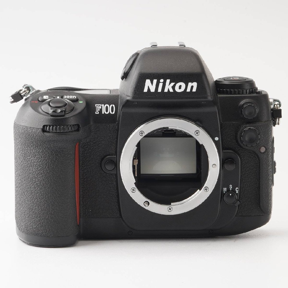 ニコン Nikon F100 35mm 一眼レフフィルムカメラの画像2