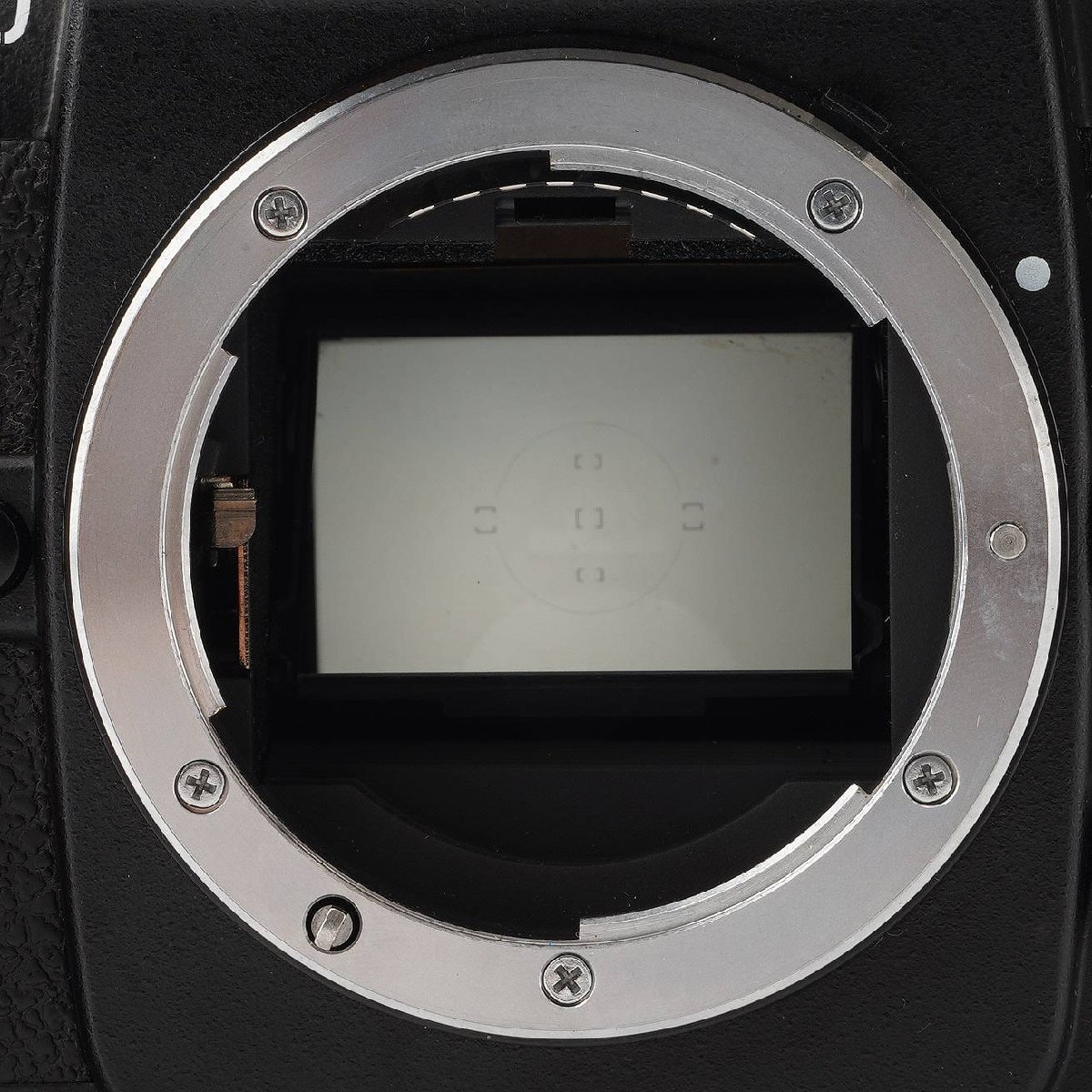 ニコン Nikon F100 35mm 一眼レフフィルムカメラの画像10