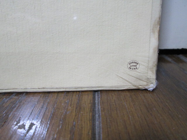 sealed 未開封 US-original ZZ Top’s First Album (analog) ZZ Top アナログレコード vinyl_画像10