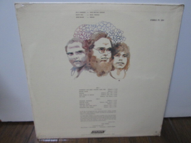 sealed 未開封 US-original ZZ Top’s First Album (analog) ZZ Top アナログレコード vinyl_画像6