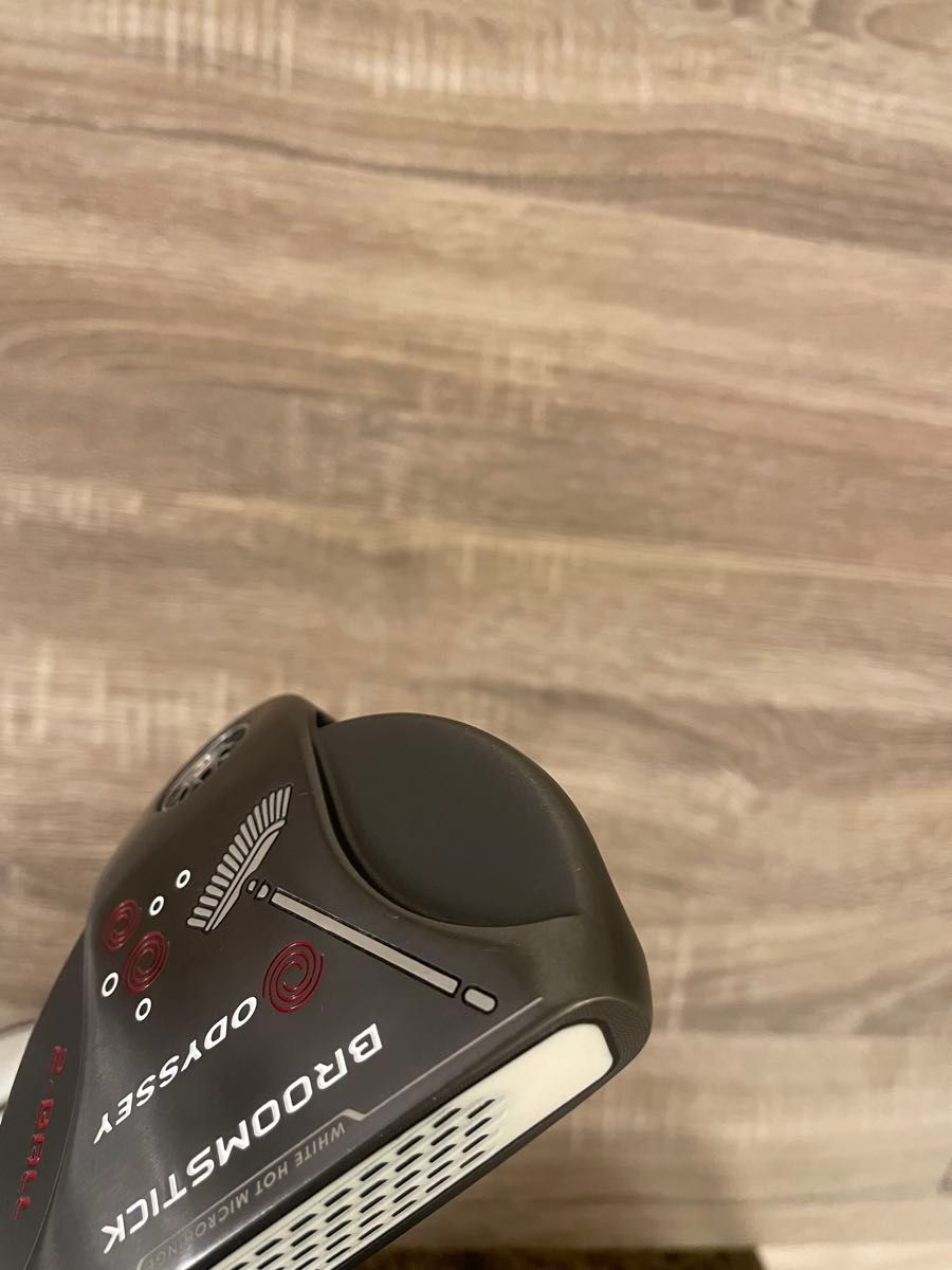 オデッセイ 2 Ball BROOMSTICK ブルームスティック 長尺パター オデッセイ 2 Ball BROOMSTICK ブルームスティック 長尺パター
