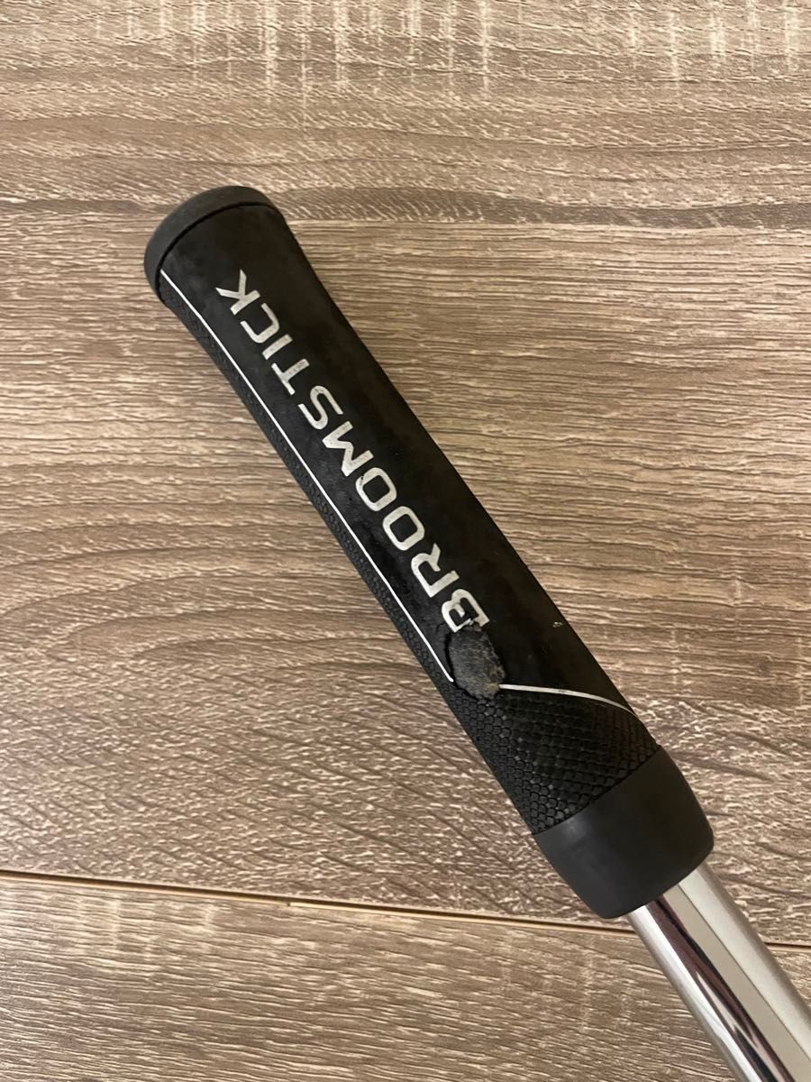 オデッセイ 2 Ball BROOMSTICK ブルームスティック 長尺パター オデッセイ 2 Ball BROOMSTICK ブルームスティック 長尺パター
