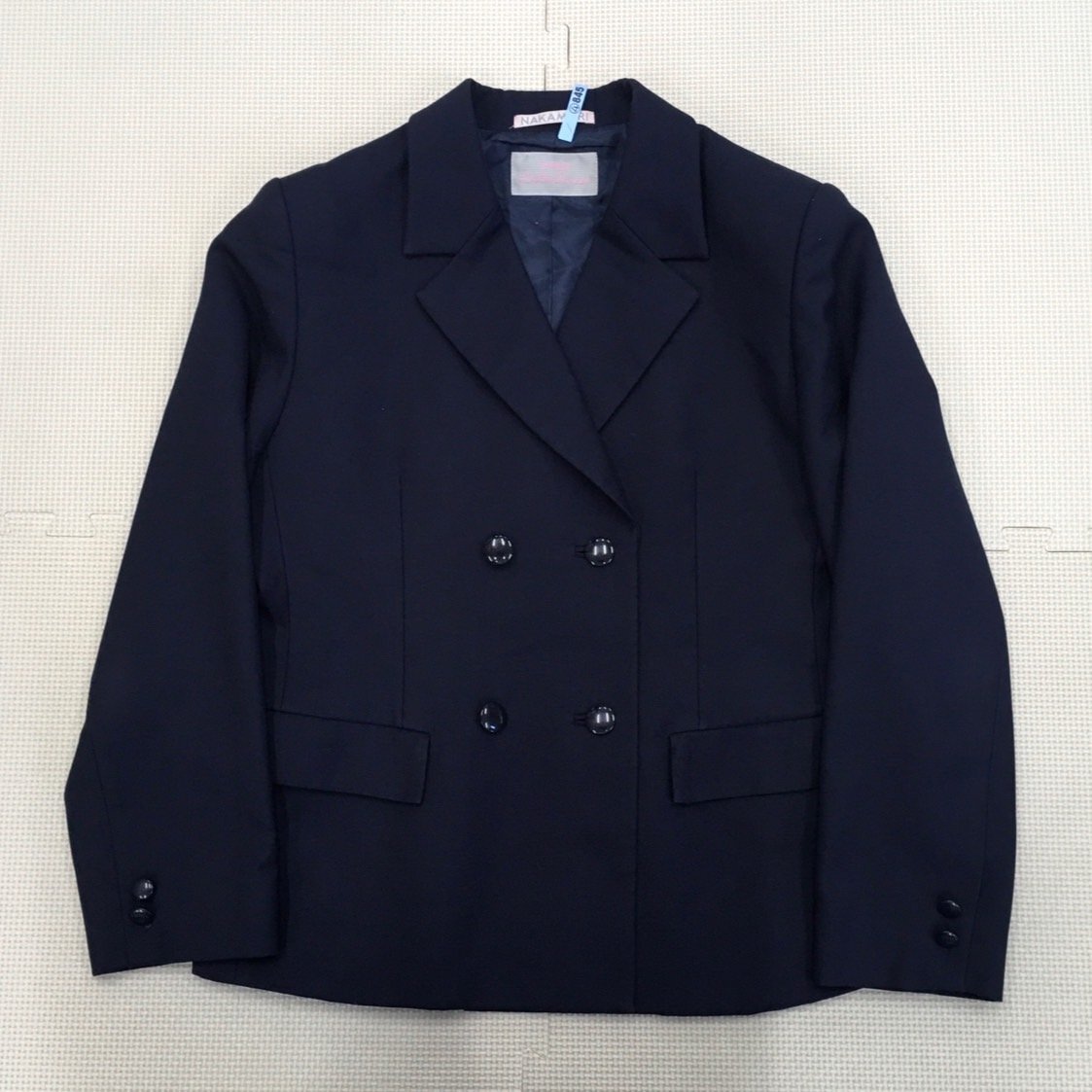 A729/T(中古)茨城県 土浦第一高校 女子制服7点 /旧制服/160A57 A729/T(中古)茨城県 土浦第一高校 女子制服7点 /旧制服/160A57
