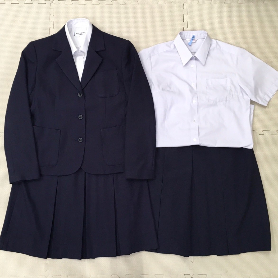 Yahoo!オークション - A746/T(中古)茨城県 下館第二高校 旧制服 Yahoo!オークション - A746/T(中古)茨城県 下館第二高校 旧制服