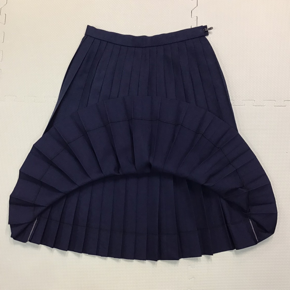 安い購入 F601 (中古) 兵庫県 神戸常盤女子高校 3点セット /希少/L/W66 学生服