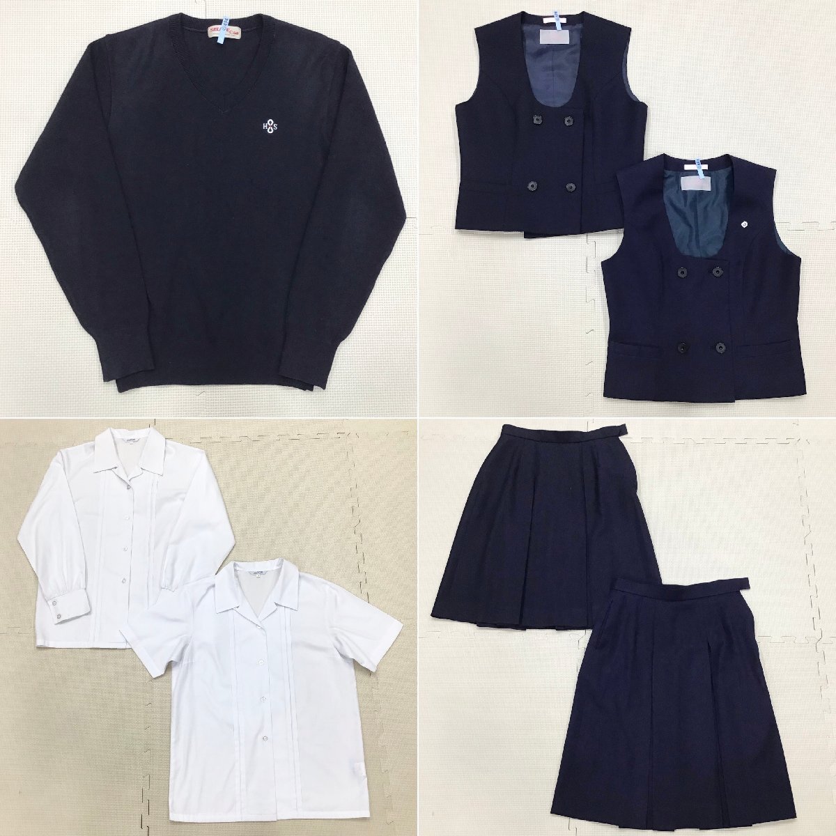 Yahoo!オークション - O643/T984(中古)栃木県 石橋高校 女子制服 Yahoo!オークション - O643/T984(中古)栃木県 石橋高校 女子制服