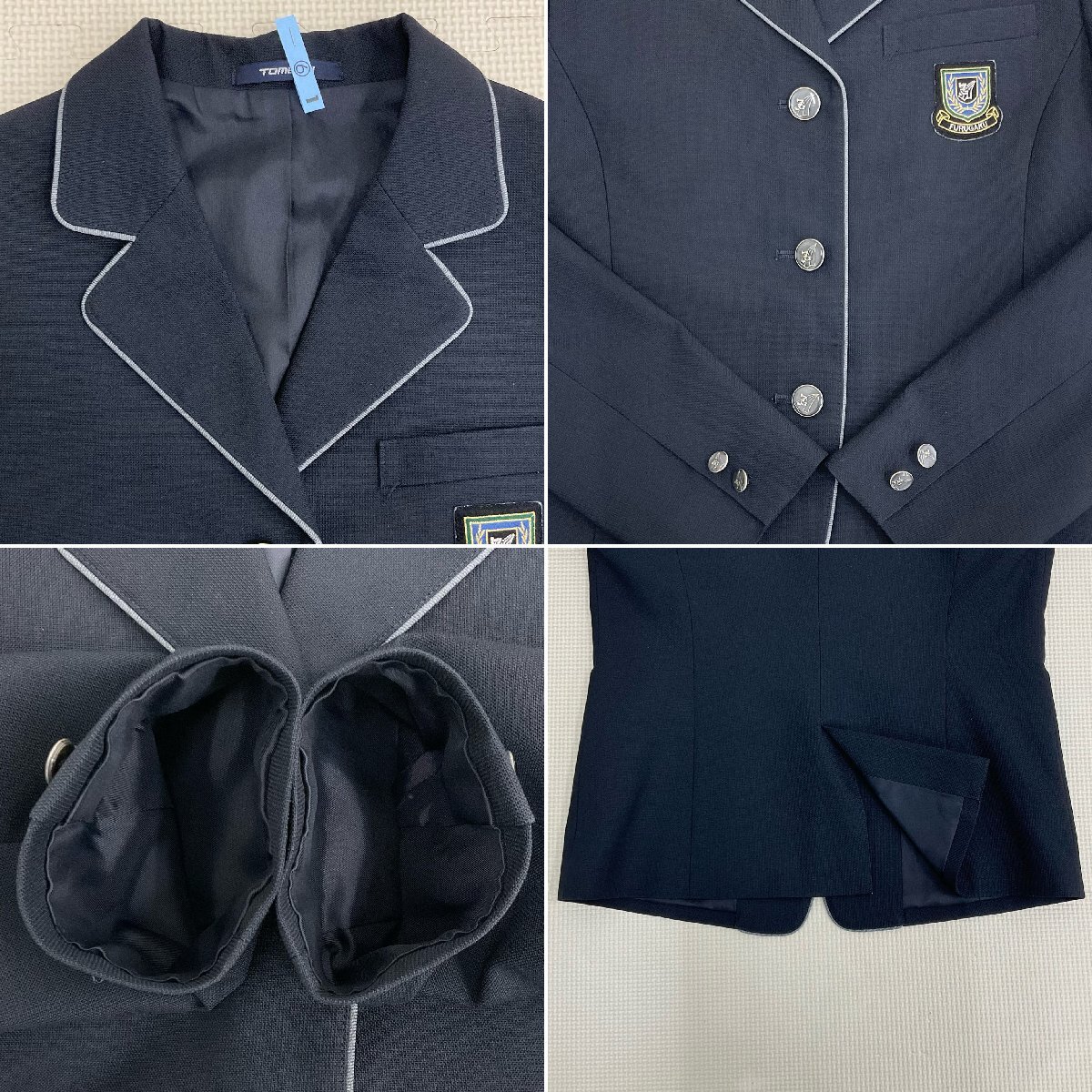 Yahoo!オークション - U689/S947(中古/箱)宮城県 古川学園高校 Yahoo!オークション - U689/S947(中古/箱)宮城県 古川学園高校