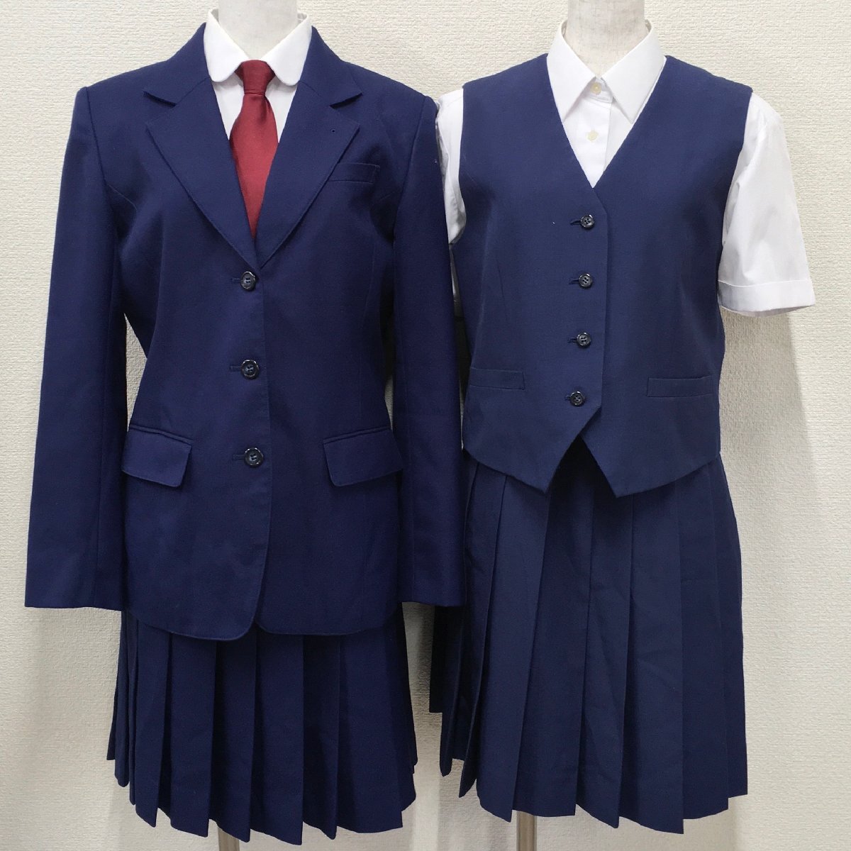 A727/T(中古)千葉県 土気高校 すく 7点 /ブレザー:165A+2/夏 A727/T(中古)千葉県 土気高校 すく 7点 /ブレザー:165A+2/夏