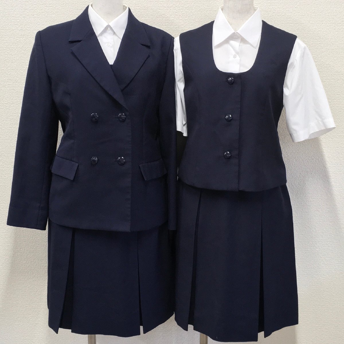 A729/T(中古)茨城県 土浦第一高校 女子制服7点 /旧制服/160A57 A729/T(中古)茨城県 土浦第一高校 女子制服7点 /旧制服/160A57