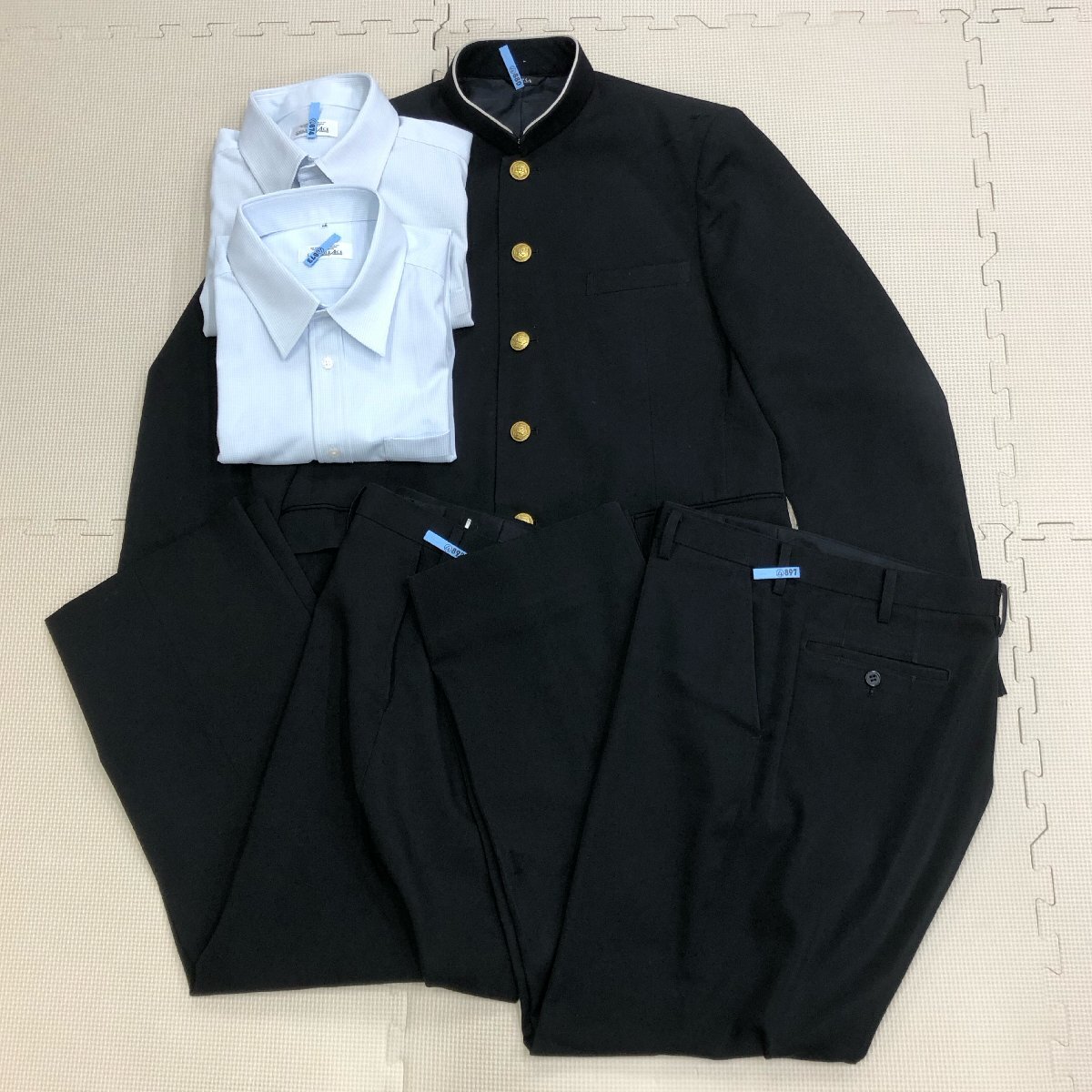 AT66(中古)栃木県 那須拓陽高校 8点セット /指定/A11/L/W63 AT66(中古)栃木県 那須拓陽高校 8点セット /指定/A11/L/W63