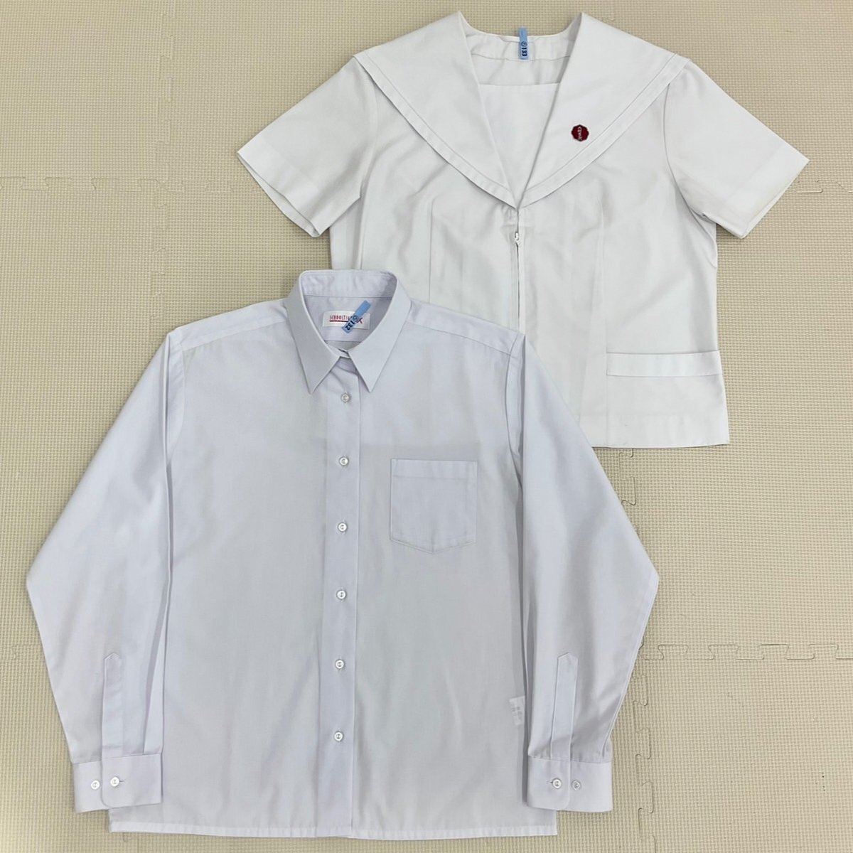 U718/S1162(中古)長崎県 大村高校 5点 /旧制服/ブレザー U718/S1162(中古)長崎県 大村高校 5点 /旧制服/ブレザー