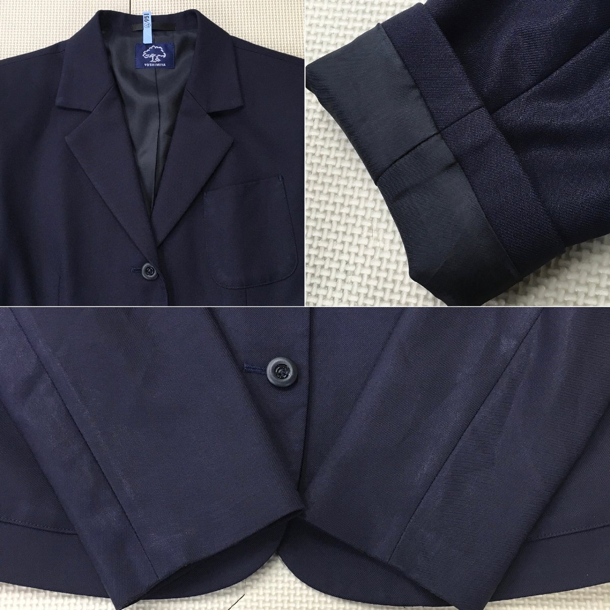Yahoo!オークション - A746/T(中古)茨城県 下館第二高校 旧制服 Yahoo!オークション - A746/T(中古)茨城県 下館第二高校 旧制服
