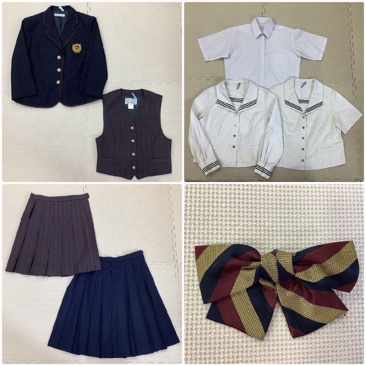 Yahoo!オークション - I586/Y(中古)山形県 山形城北高校 女子 Yahoo!オークション - I586/Y(中古)山形県 山形城北高校 女子