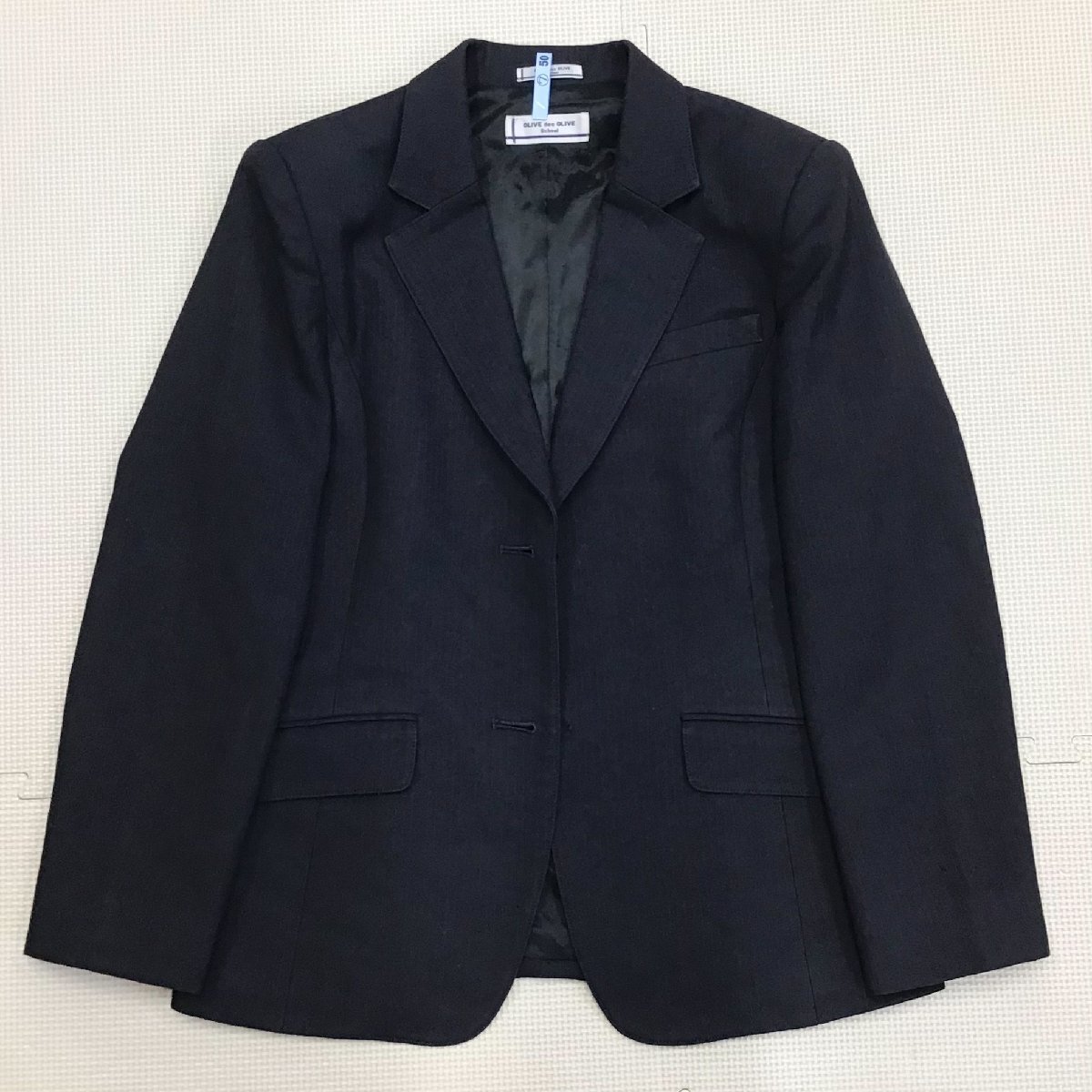 O674/T(中古)群馬県 藤岡中央高校 女子制服5点 /旧制服/指定品/S O674/T(中古)群馬県 藤岡中央高校 女子制服5点 /旧制服/指定品/S