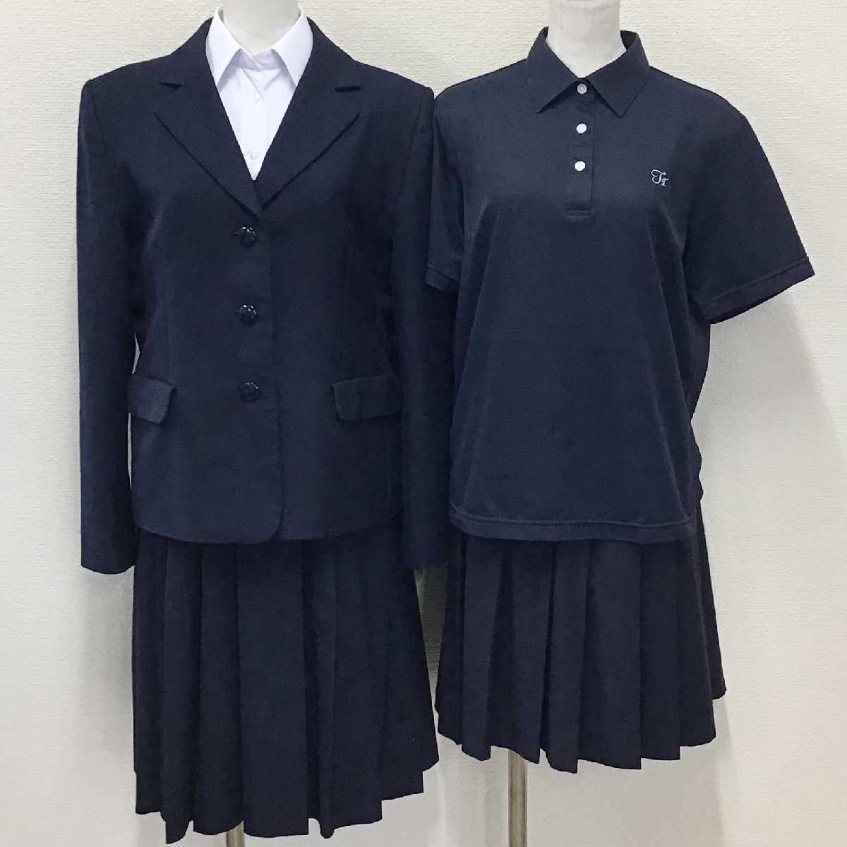 Yahoo!オークション - O675/T(中古)茨城県 土浦第二高校 女子 Yahoo!オークション - O675/T(中古)茨城県 土浦第二高校 女子