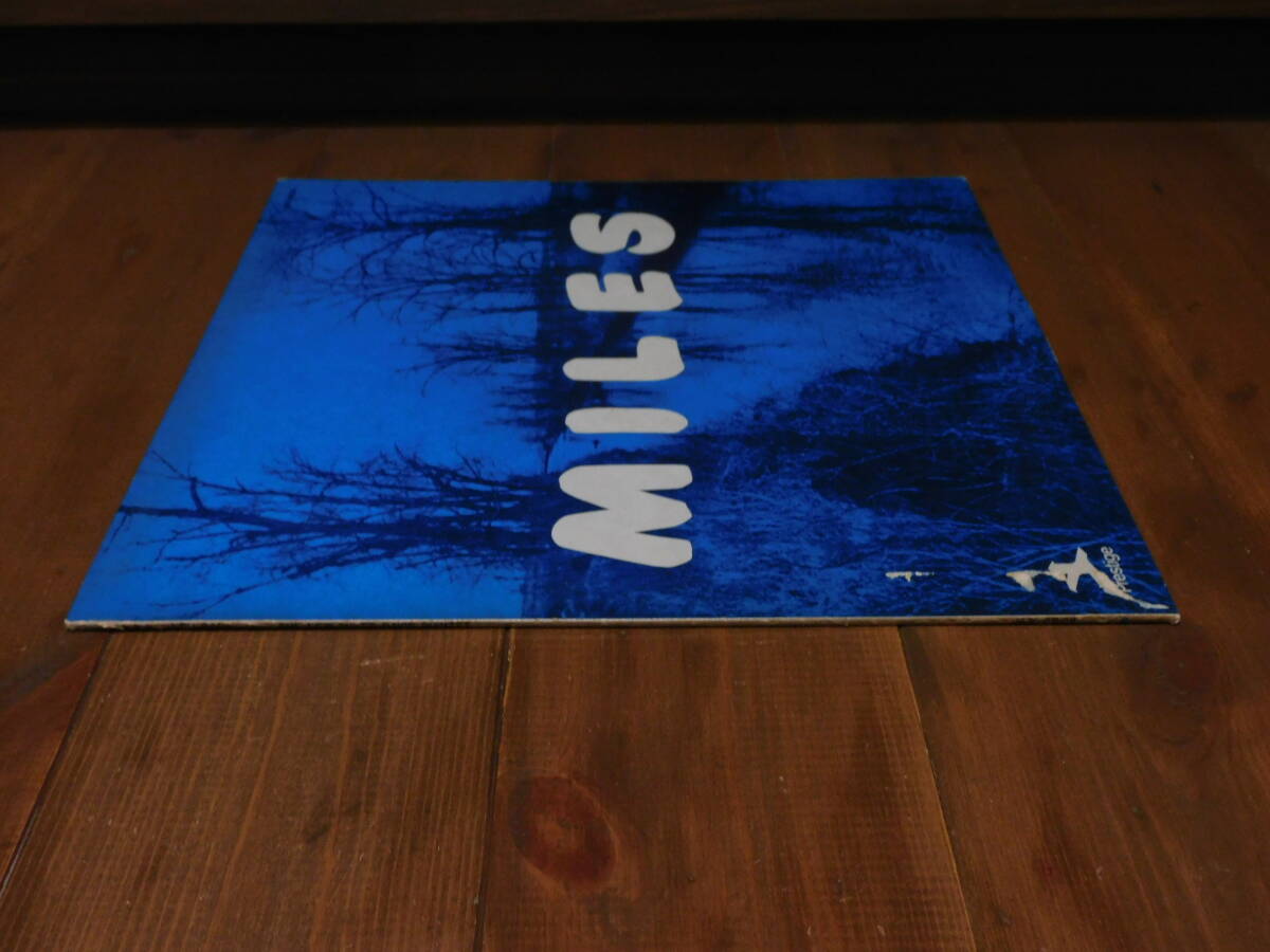 LP 見本盤 マイルス・デイビス THE NEW MILES DAVIS QUINTET_画像3